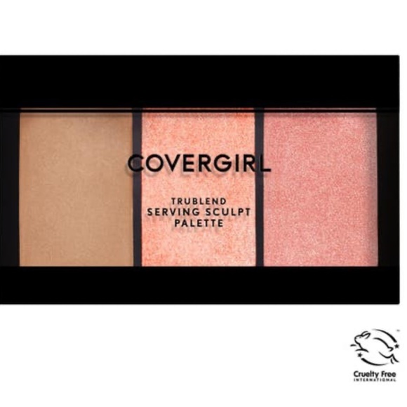 Bundle of Covergirl Trublend & Trunaked Palettes - Set of 4 - Picture 2 of 9